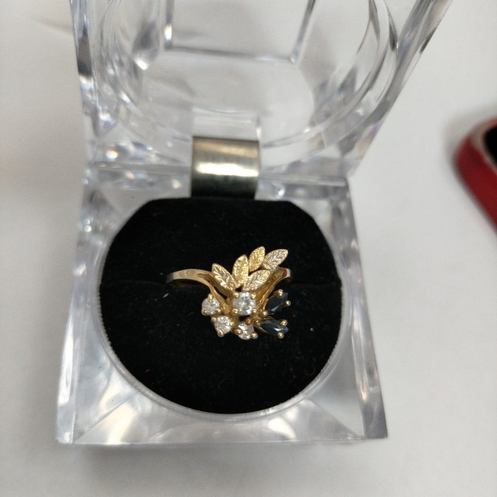 ANILLITO ORO 14 K 2,60 GRMS (SEMINUEVO)