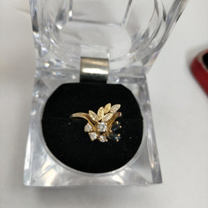 ANILLITO ORO 14 K 2,60 GRMS (SEMINUEVO)