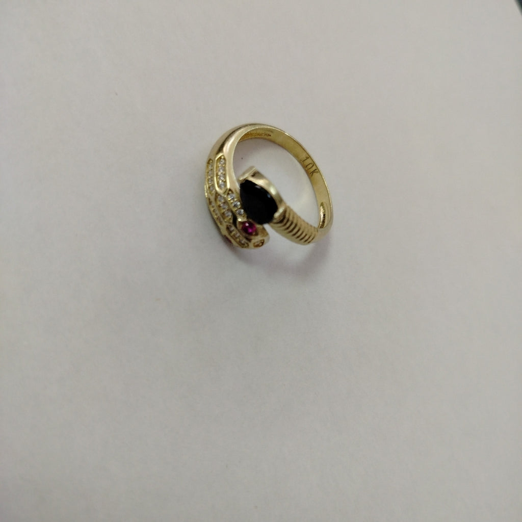ANILLO ORO 10 K 3,30 GRMS (SEMINUEVO)