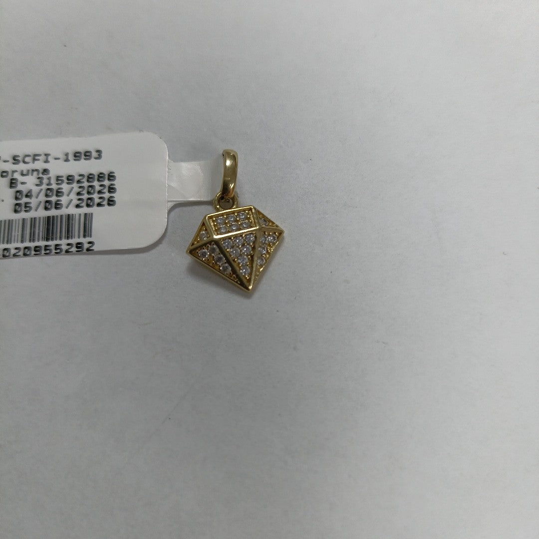 DIJE ORO 14 K 0.8 GRMS (SEMINUEVO)