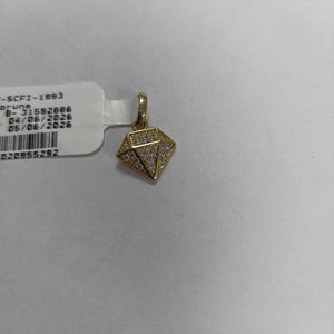 DIJE ORO 14 K 0.8 GRMS (SEMINUEVO)