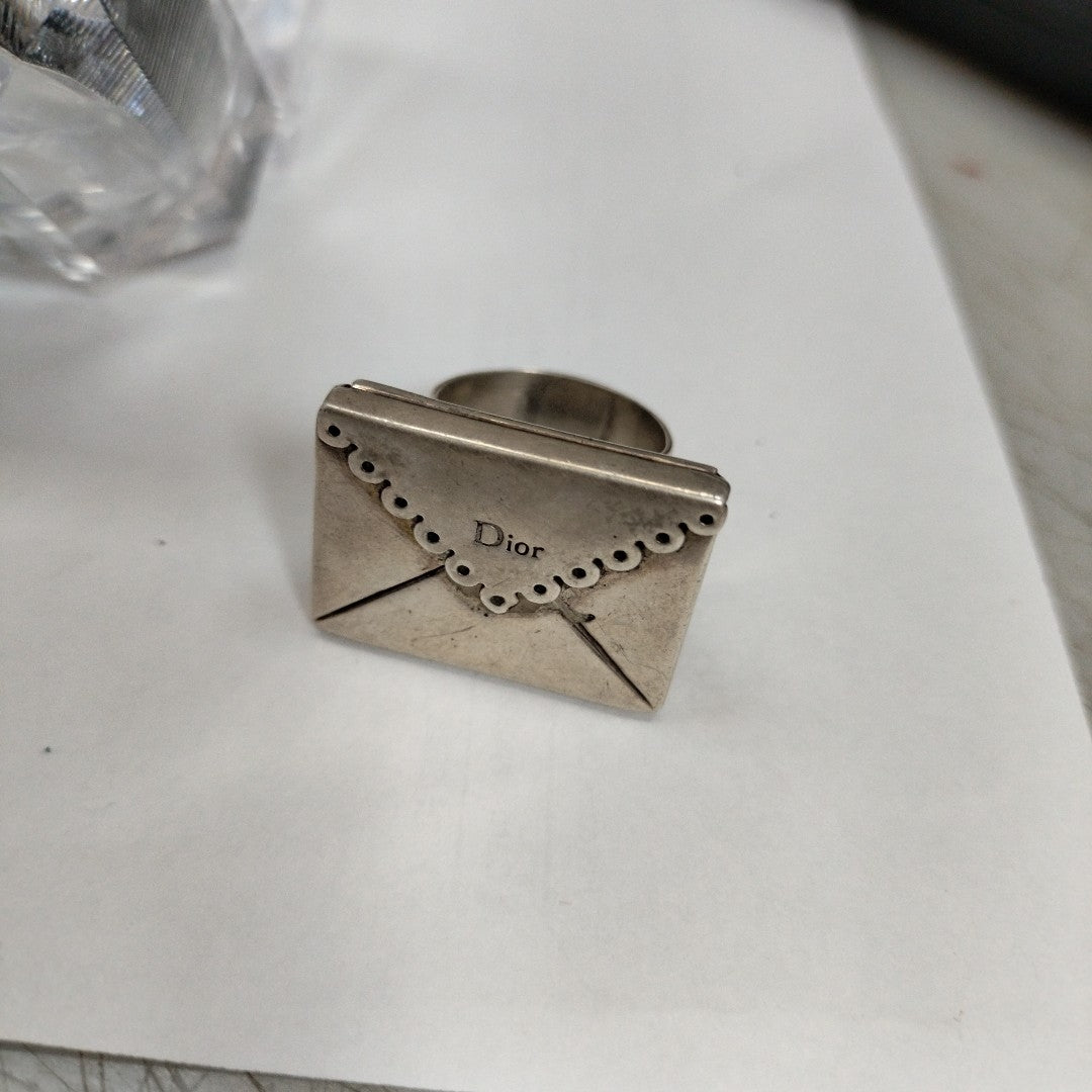 ANILLITO PLATA 23.89 GRMS (SEMINUEVO)