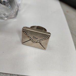 ANILLITO PLATA 23.89 GRMS (SEMINUEVO)