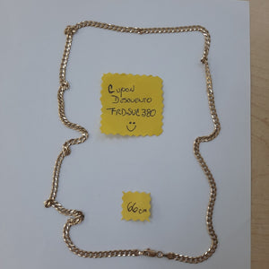 CADENA ORO 14 K 16.1 GRMS (SEMINUEVO)