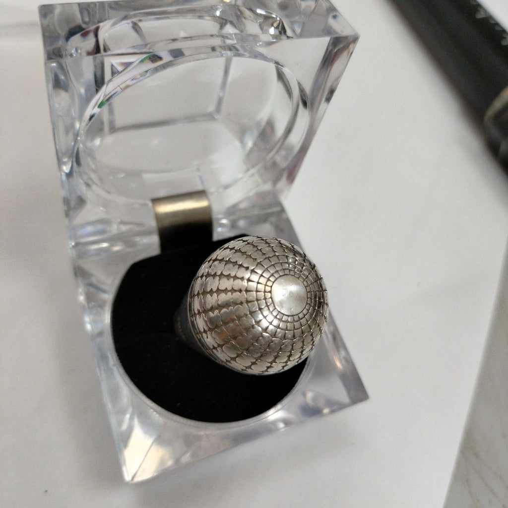 ANILLITO PLATA 15.7 GRMS (SEMINUEVO)