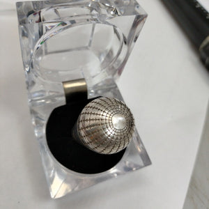 ANILLITO PLATA 15.7 GRMS (SEMINUEVO)