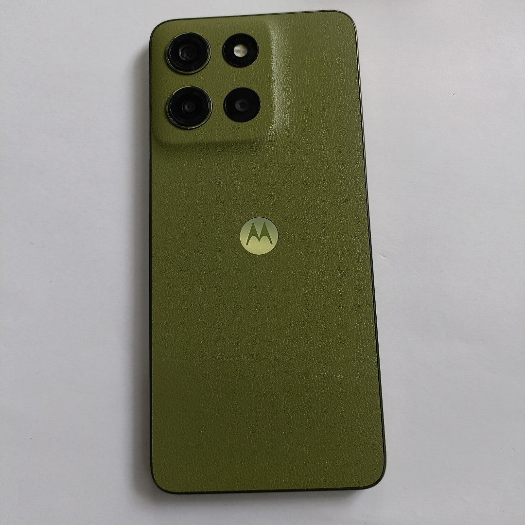CELULAR MOTOROLA MOTO G15 XT2521-2 (2025) 256 GB 4 GB RAM (SEMINUEVO)