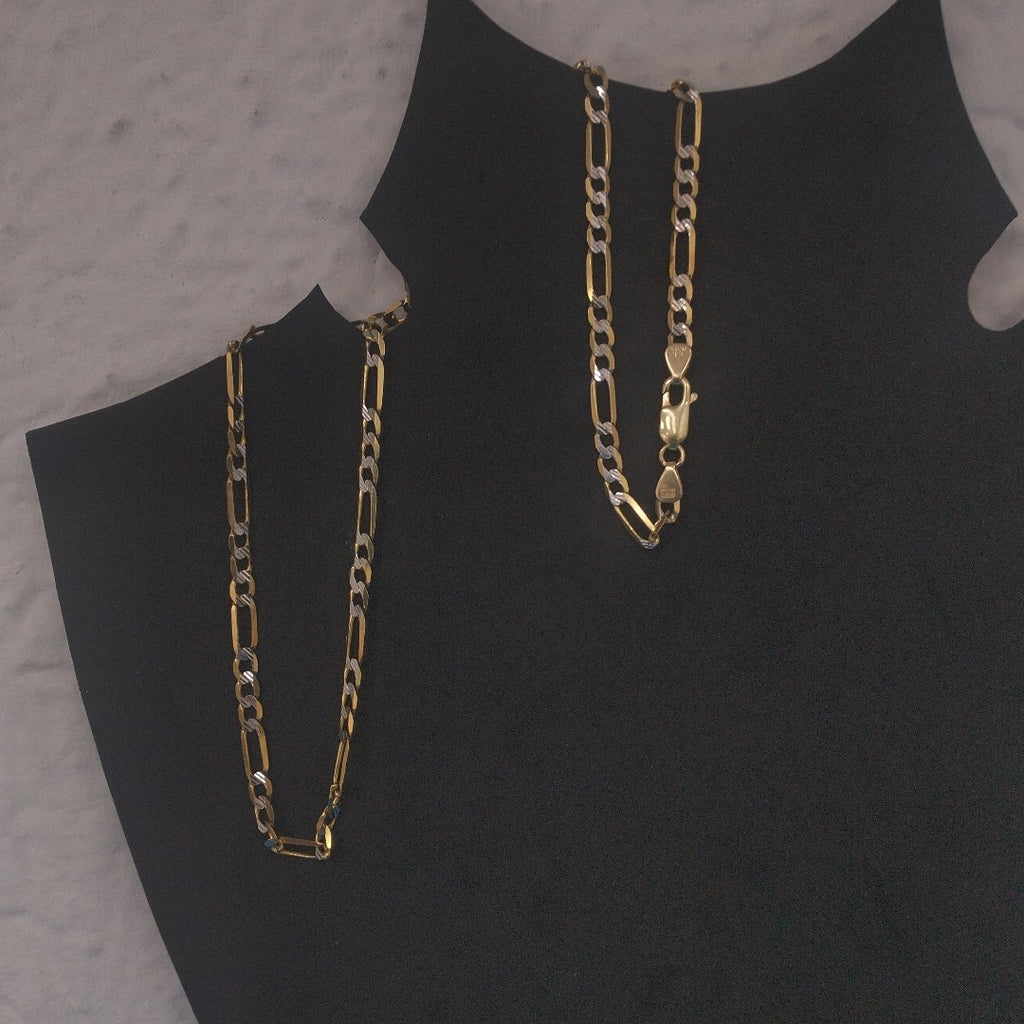 CADENA ORO 10 K 9.5 GRMS (SEMINUEVO)