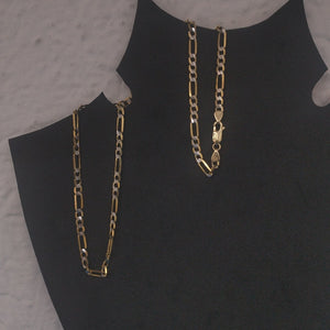 CADENA ORO 10 K 9.5 GRMS (SEMINUEVO)