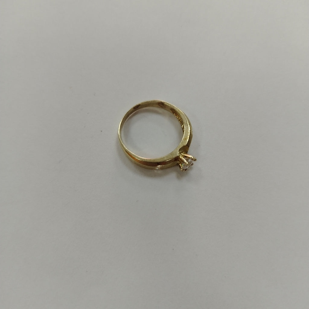 ANILLITO ORO 10 K 3.3 GRMS (SEMINUEVO)