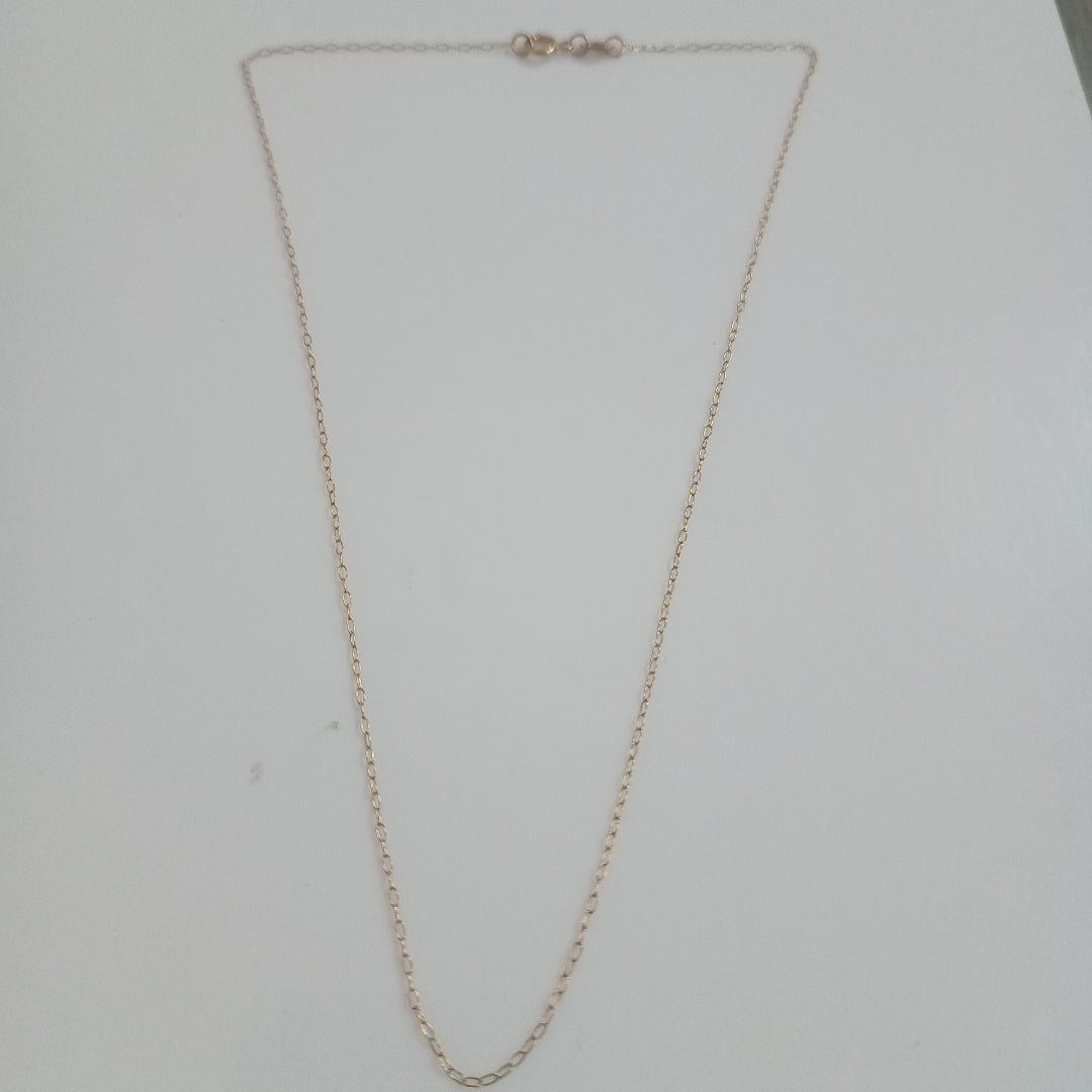 CADENA ORO 10 K 0.6 GRMS (SEMINUEVO)