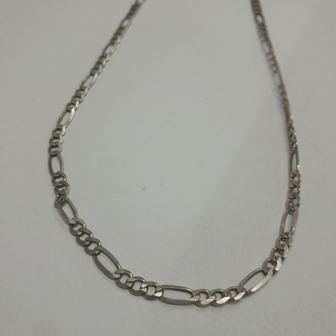 CADENA PLATA 9.8 GRMS (SEMINUEVO)