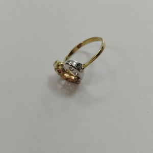 ANILLITO ORO 10 K 2.5 GRMS (SEMINUEVO)