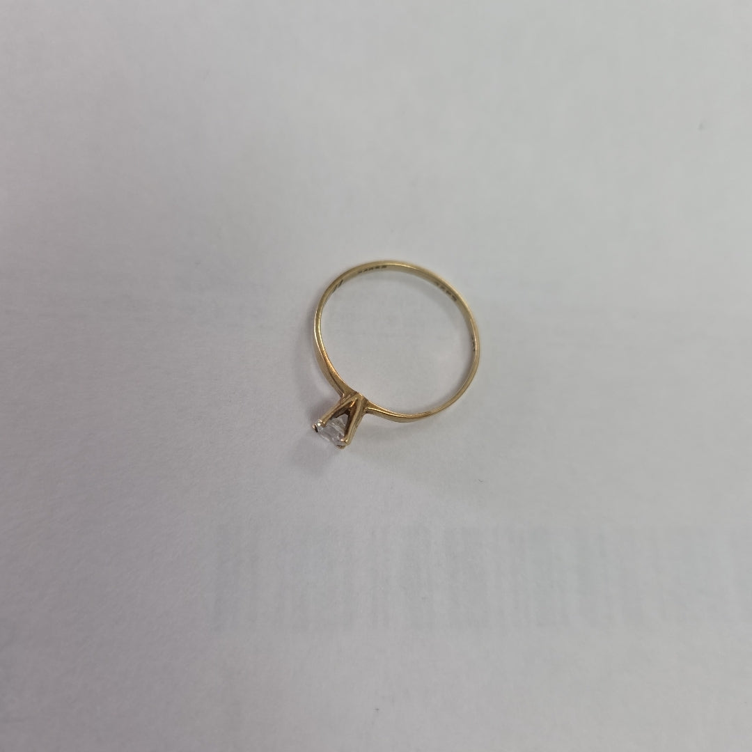 ANILLITO ORO 8 K 1 GRMS (SEMINUEVO)