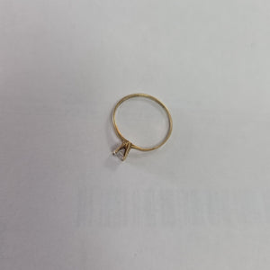 ANILLITO ORO 8 K 1 GRMS (SEMINUEVO)