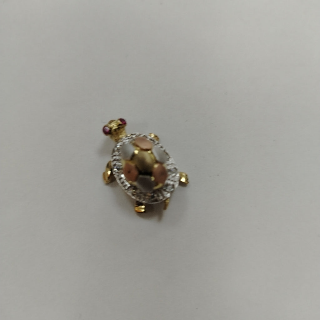 DIJE ORO, ORO COMBINADO 10 K 5 GRMS (SEMINUEVO)