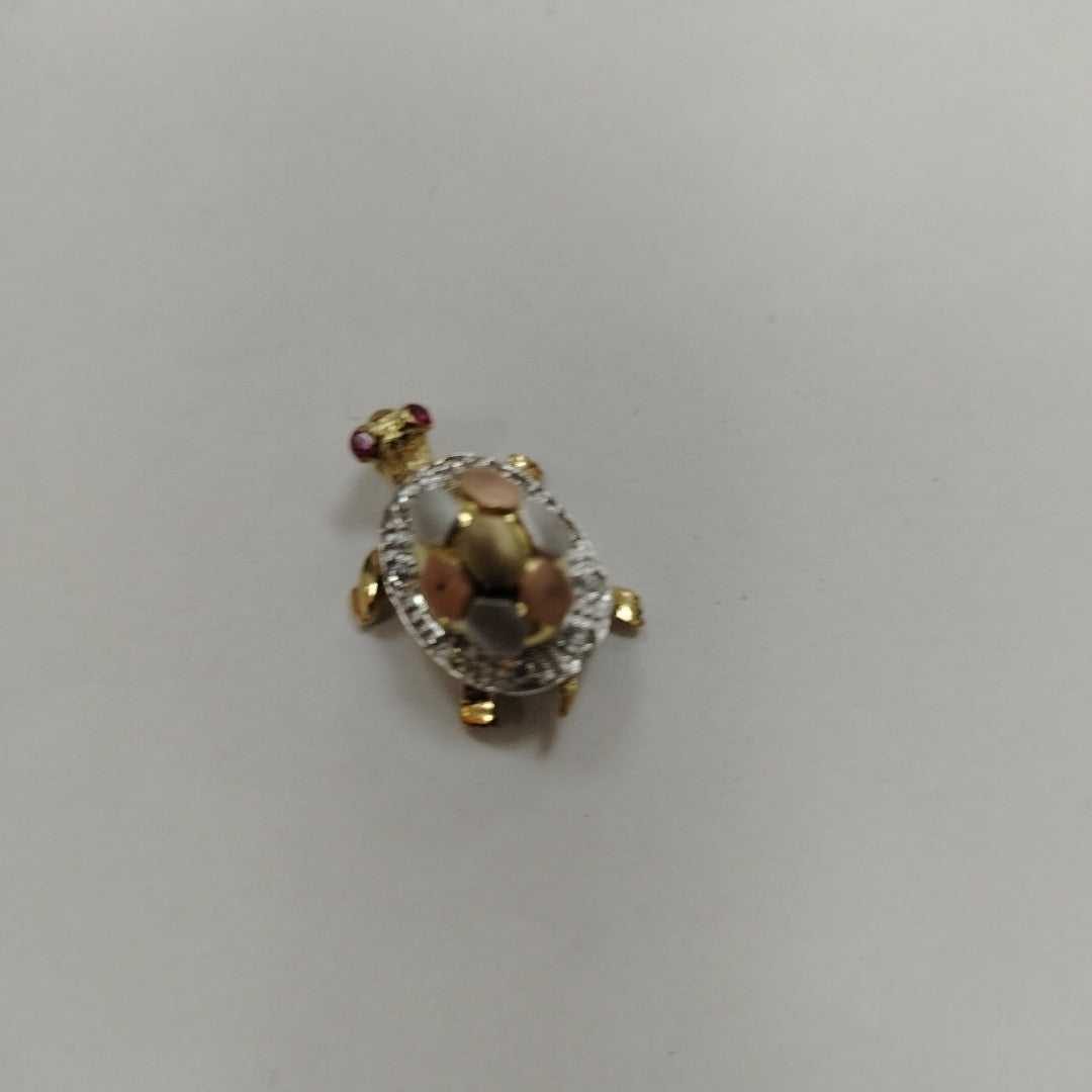 DIJE ORO, ORO COMBINADO 10 K 5 GRMS (SEMINUEVO)