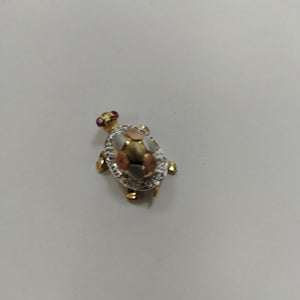 DIJE ORO, ORO COMBINADO 10 K 5 GRMS (SEMINUEVO)