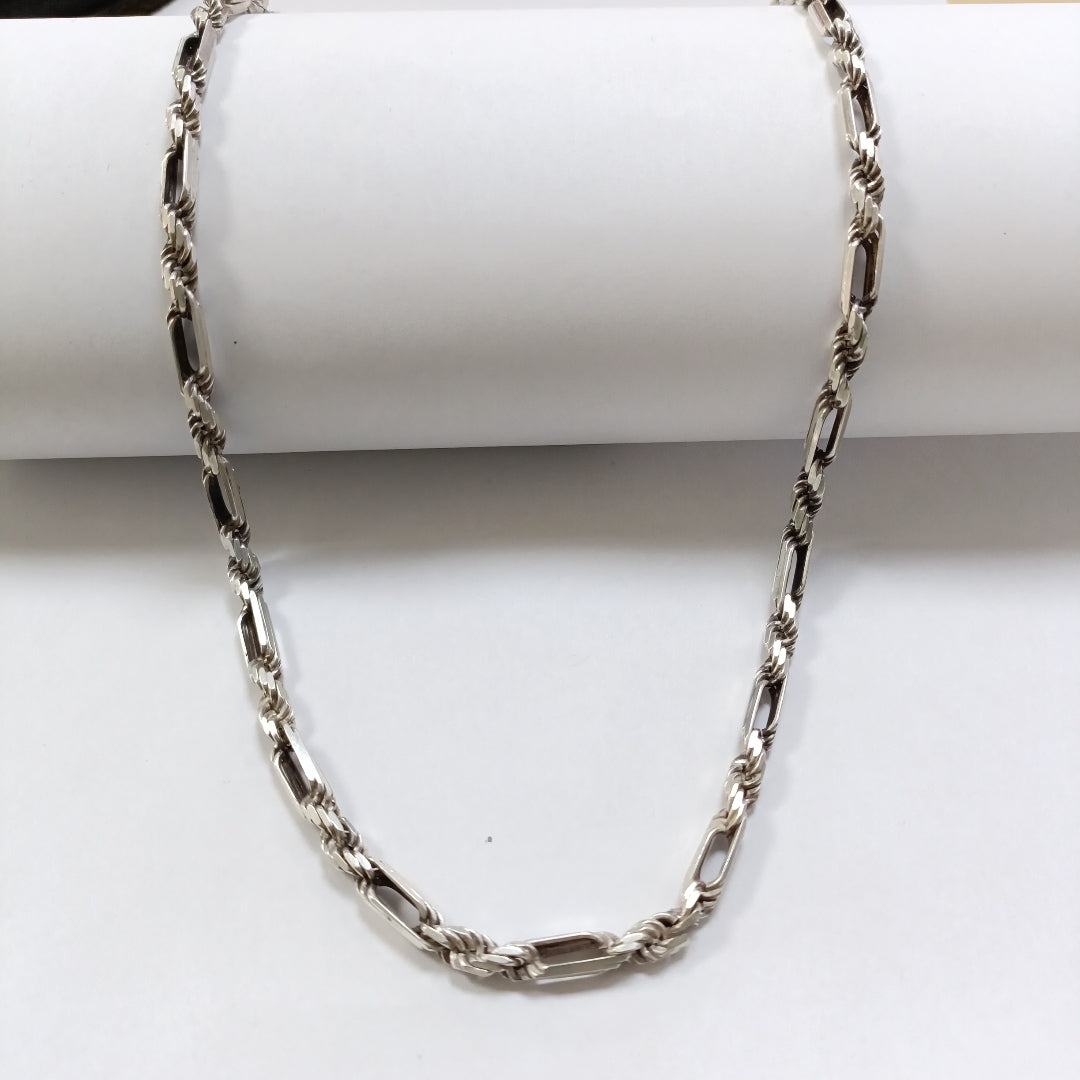 CADENA PLATA 38.5 GRMS (SEMINUEVO)