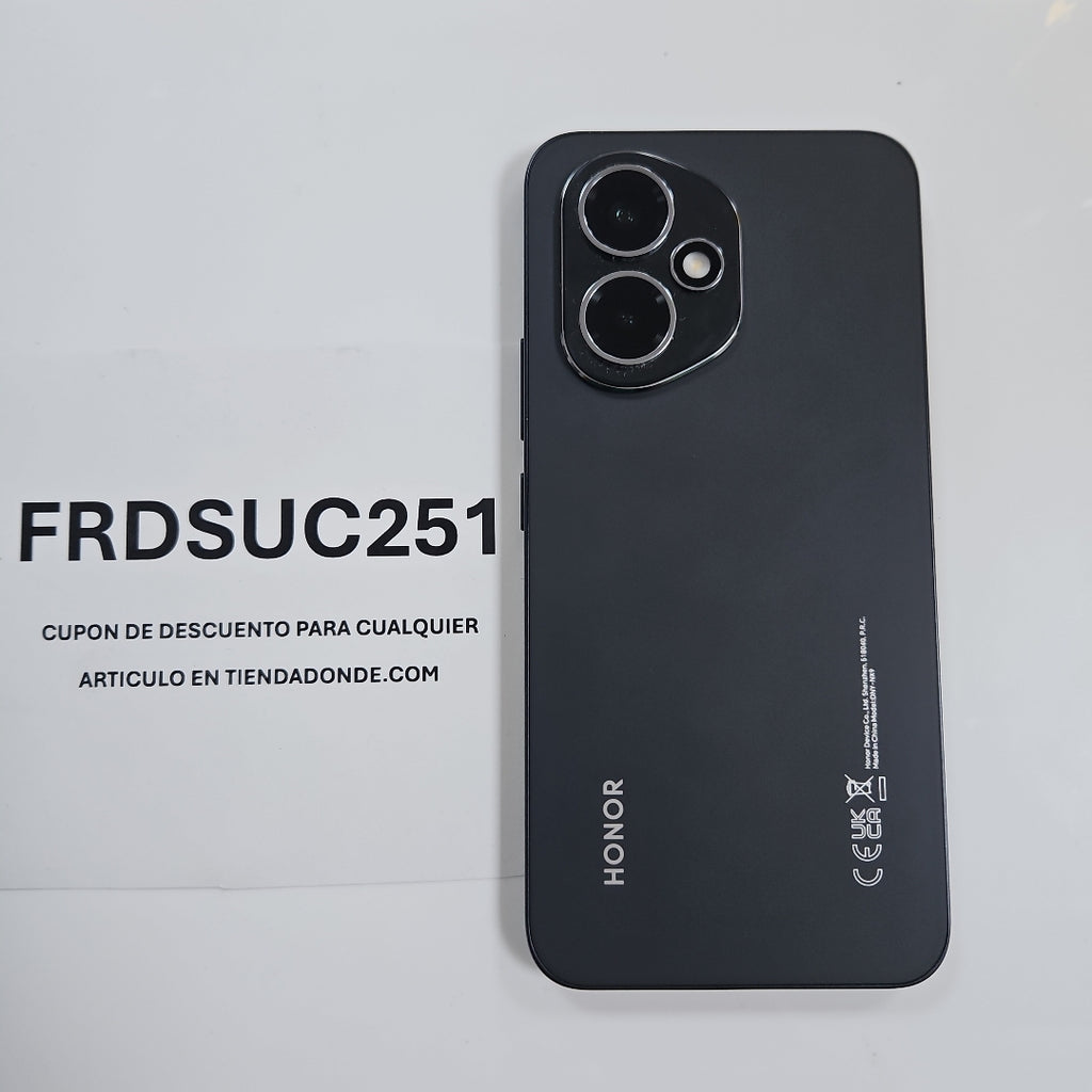 CELULAR HONOR 400 DNY-NX9 (2025) 512 GB 12 GB RAM (SEMINUEVO)