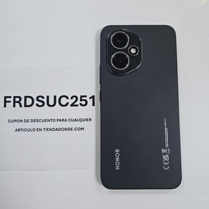 CELULAR HONOR 400 DNY-NX9 (2025) 512 GB 12 GB RAM (SEMINUEVO)