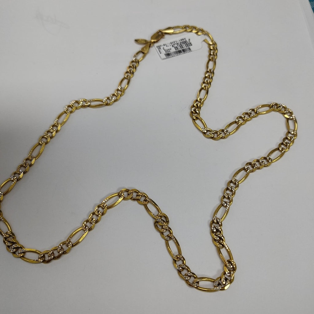 CADENA ORO 14 K 30.6 GRMS (SEMINUEVO)