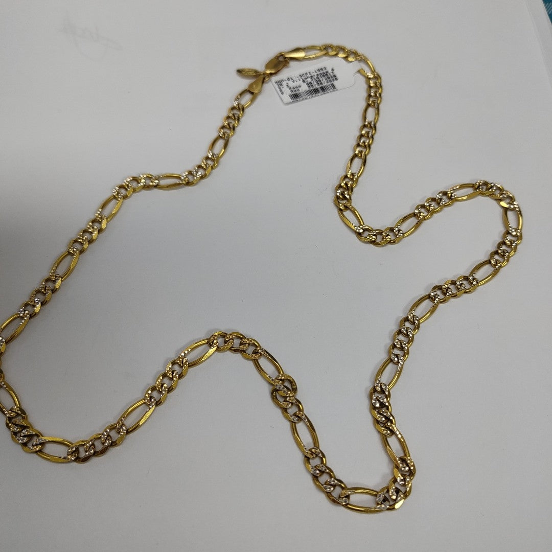 CADENA ORO 14 K 30.6 GRMS (SEMINUEVO)