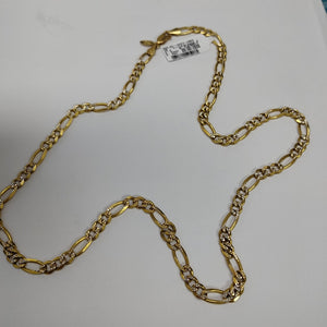 CADENA ORO 14 K 30.6 GRMS (SEMINUEVO)