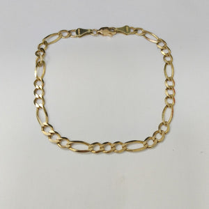 PULSERA ORO 10 K 4.5 GRMS (SEMINUEVO)