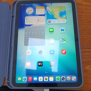 TABLETA APPLE IPAD A16 A3354 (2025) 128 GB 6 GB RAM (SEMINUEVO)
