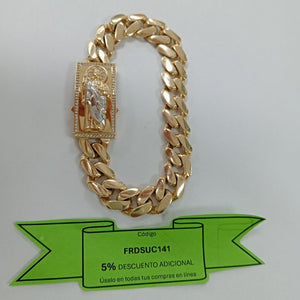 PULSERA ORO 14 K 26.3 GRMS (SEMINUEVO)