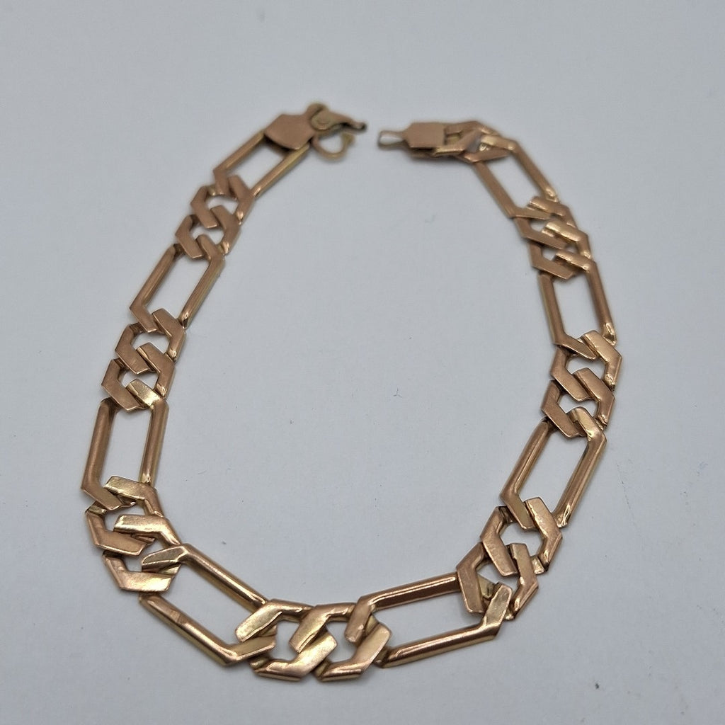 PULSERA ORO 10 K 4.9 GRMS (SEMINUEVO)