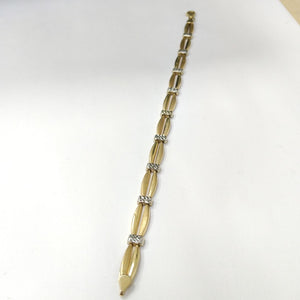 PULSERA ORO 14 K 6.6 GRMS (SEMINUEVO)
