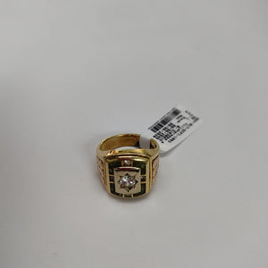 ANILLITO ORO 14 K 13.1 GRMS (SEMINUEVO)