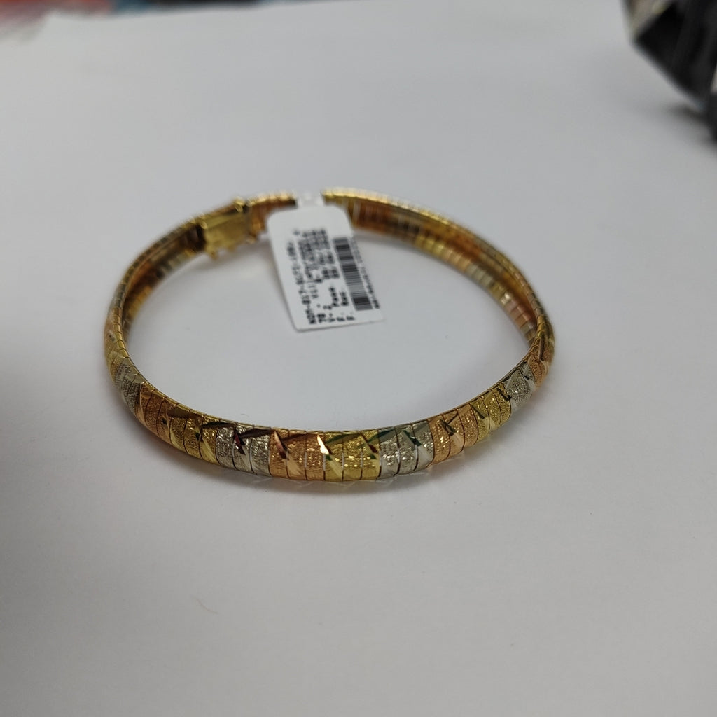 PULSERA ORO 14 K 18.7 GRMS (SEMINUEVO)