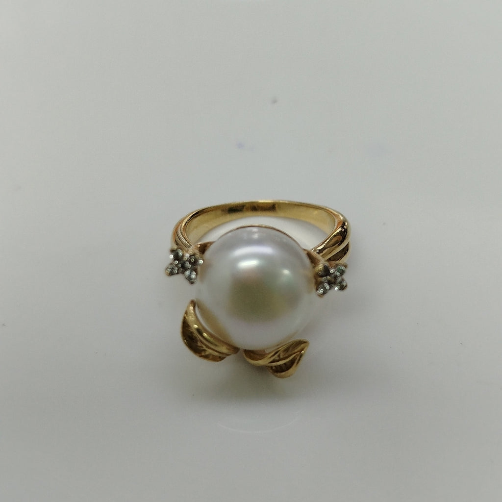 ANILLITO ORO 14 K 7.9 GRMS (SEMINUEVO)