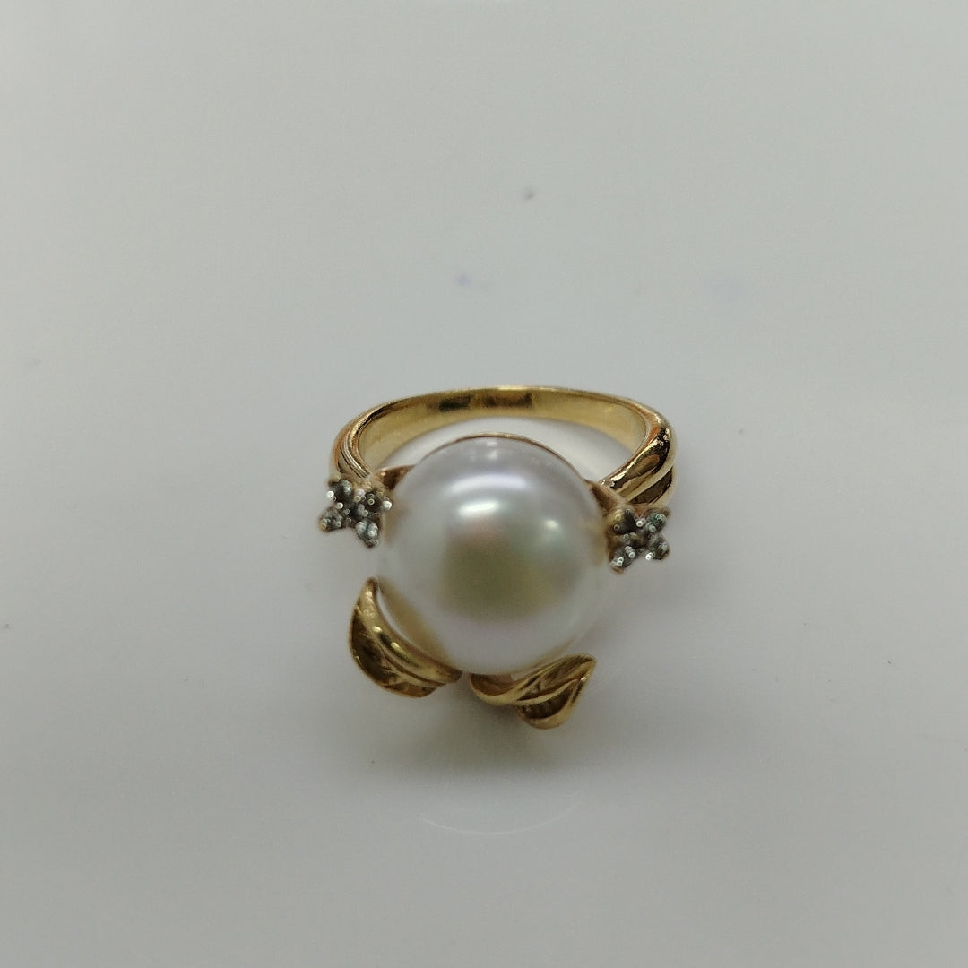 ANILLITO ORO 14 K 7.9 GRMS (SEMINUEVO)