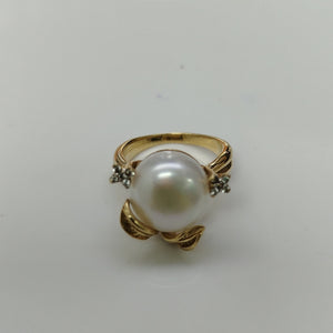 ANILLITO ORO 14 K 7.9 GRMS (SEMINUEVO)