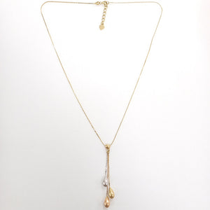GARGANTILLA ORO 14 K 3.6 GRMS (SEMINUEVO)