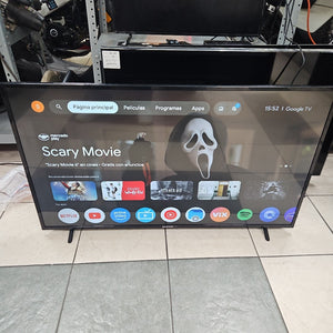 PANTALLA HARMONTEC HT4323GA (2024) 43" LED FHD (SEMINUEVO)