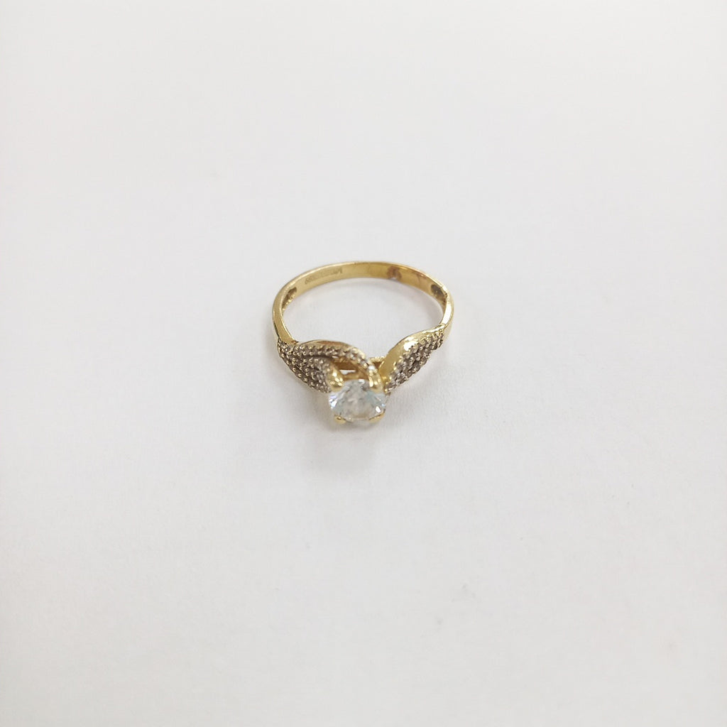 ANILLITO ORO 14 K 2.4 GRMS (SEMINUEVO)
