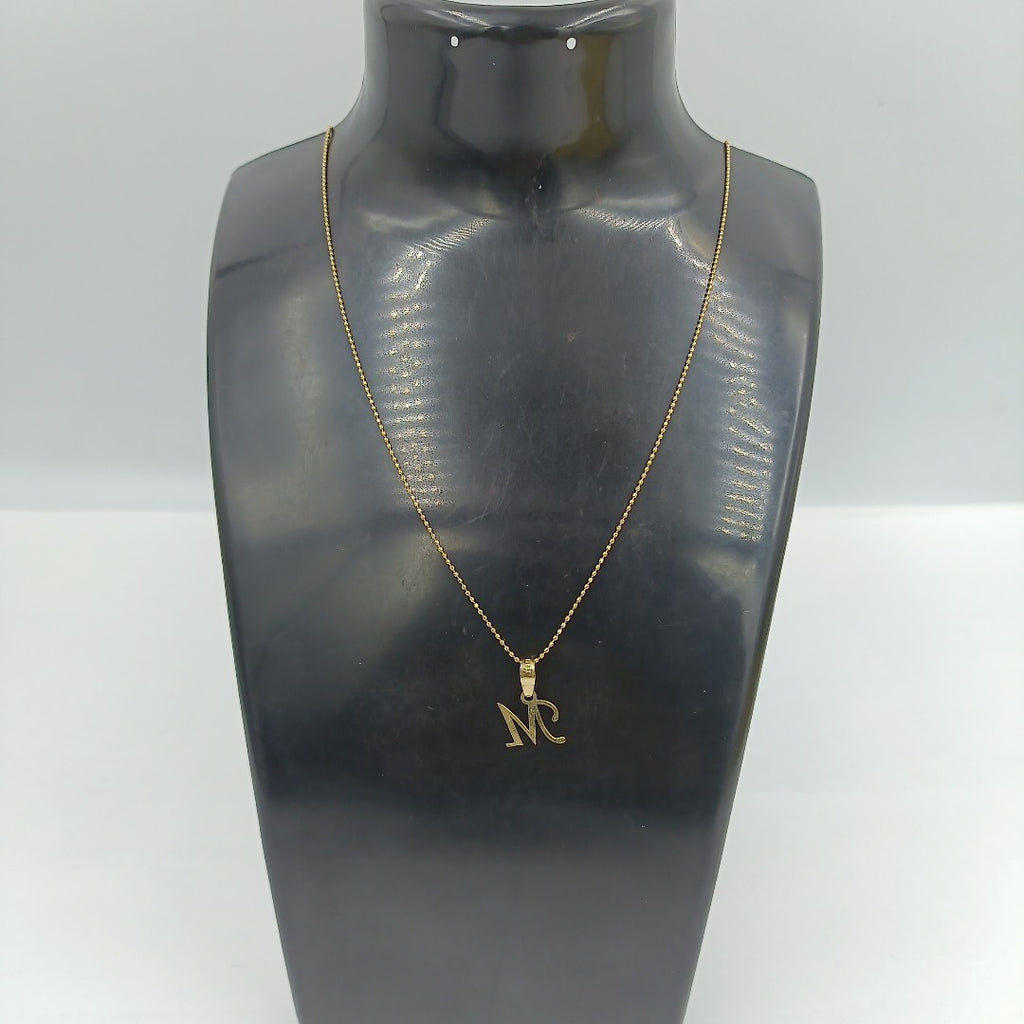 CADENA ORO 10 K 1.4 GRMS (SEMINUEVO)