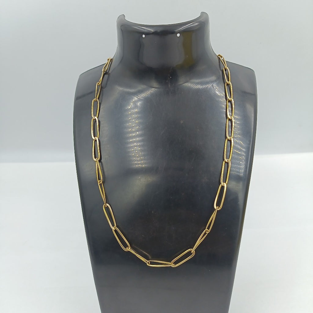 CADENA ORO 10 K 11.7 GRMS (SEMINUEVO)
