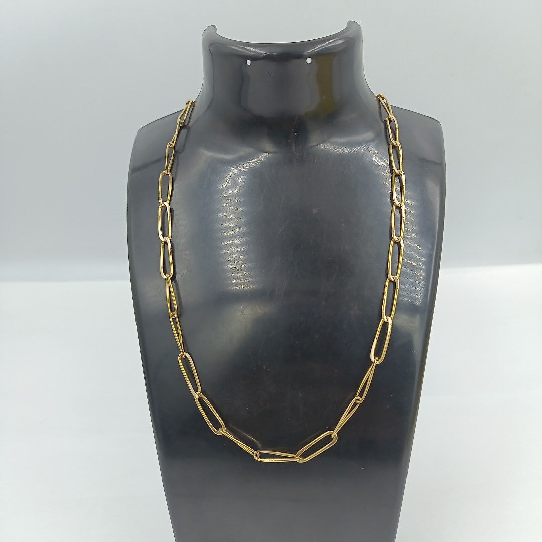 CADENA ORO 10 K 11.7 GRMS (SEMINUEVO)
