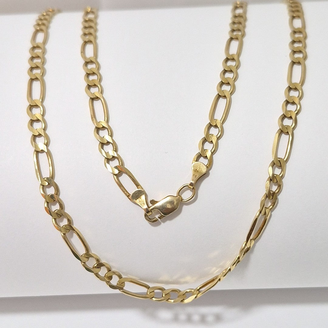 CADENA ORO 10 K 17.9 GRMS (SEMINUEVO)