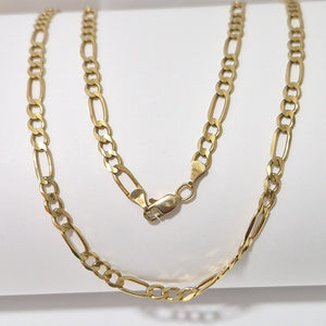 CADENA ORO 10 K 17.9 GRMS (SEMINUEVO)