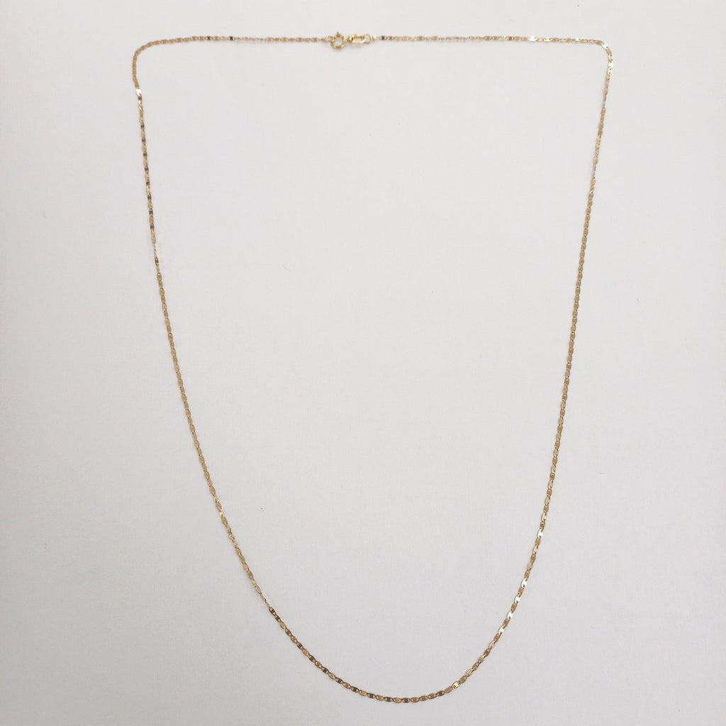 CADENA ORO 14 K 1.3 GRMS (SEMINUEVO)