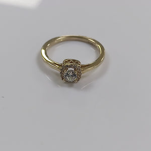 ANILLITO ORO 14 K 2.9 GRMS (SEMINUEVO)
