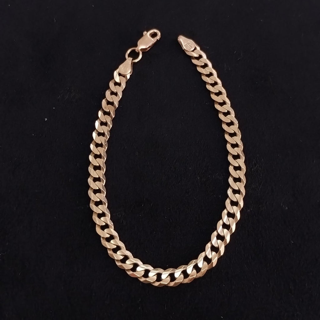 PULSERA ORO 10 K 6.2 GRMS (SEMINUEVO)