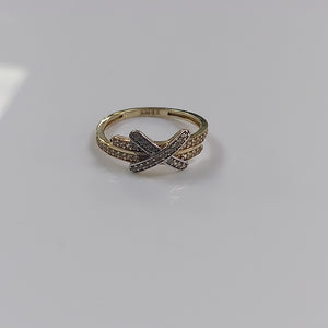 ANILLITO ORO 14 K 1.8 GRMS (SEMINUEVO)